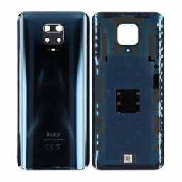 Tapa de Batera Xiaomi Redmi Note 9s Pro  64MP   cLens de Cmara  Negro (sin garanta  sin devolucin)