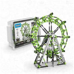 Mega Builds   London Eye  Motorizado  MB10  ENGINO