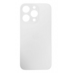 Tapa de Batera Apple iPhone 14 Pro   sLens  Blanco  NASAN (sin garanta  sin devolucin)