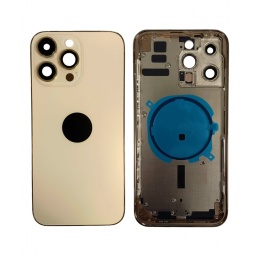 Carcasa Completa Apple iPhone 14 Pro Max (sin garanta  sin devolucin) Dorado