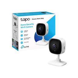 Cmara IP TAPO C100 HD Wireless V.Nocturna   TP-LINK