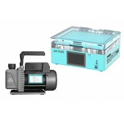 Mquina Laminadora SUPA Lite Max 15" + Bomba RS2 de 2L   NASAN