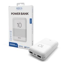 Power Bank ROCA PB103   10.000mAh  2 USB