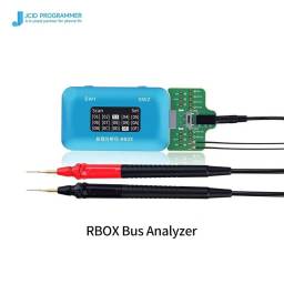 Analizador de Bus RBOX para Deteccin de Fallos de Seal JCID