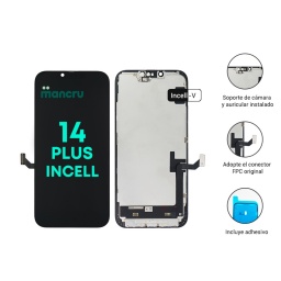 Display Apple iPhone 14 Plus (Incell-V) Comp. Negro
