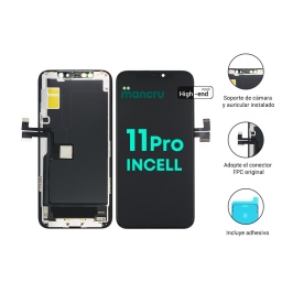 Display Apple iPhone 11 Pro (Incell High End) Comp. Negro