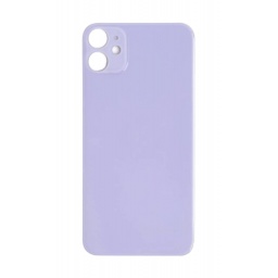 Tapa de Batera Apple iPhone 11   sLens  Violeta  NASAN (sin garanta  sin devolucin)