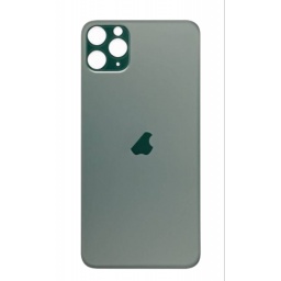 Tapa de Batera Apple iPhone 11 Pro Max   sLens  Midnight Green  NASAN (sin garanta  sin devolucin)