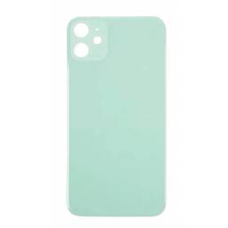 Tapa de Batera Apple iPhone 11   sLens  Verde  NASAN (sin garanta  sin devolucin)
