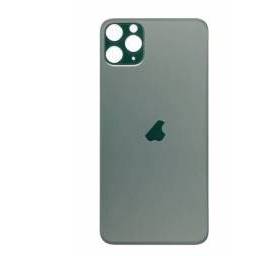 Tapa de Batera Apple iPhone 11 Pro   SLens  Verde