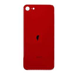 Tapa de Batera Apple iPhone SE 2020   SLens  Rojo