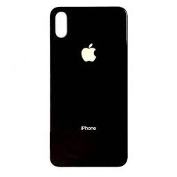 Tapa de Batera Apple iPhone Xs Max   SLens  Negro