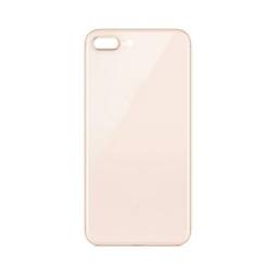 Tapa de Batera Apple iPhone 8 Plus   sLens  Dorado  NASAN (sin garanta  sin devolucin)