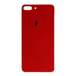 Tapa de Batera Apple iPhone 8 Plus   sLens   Rojo (sin garanta  sin devolucin)
