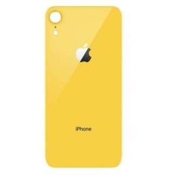 Tapa de Batera Apple iPhone Xr   sLens  Amarillo (sin garanta  sin devolucin)