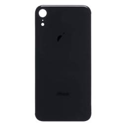 Tapa de Batera Apple iPhone Xr   sLens  Negro  (sin garanta  sin devolucin)