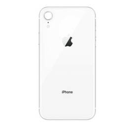 Tapa de Batera Apple iPhone Xr   SLens  Blanco