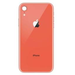 Tapa de Batera Apple iPhone XR   SLens  Coral  NASAN