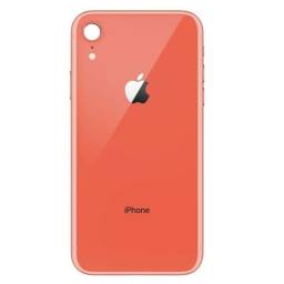 Tapa de Batera Apple iPhone XR   sLens  Coral  NASAN (sin garanta  sin devolucin)