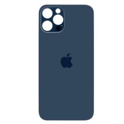 Tapa de Batera Apple iPhone 12 Pro Max   sLens  Azul (sin garanta  sin devolucin)
