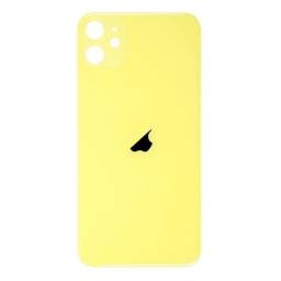 Tapa de Batera Apple iPhone 11   sLens  Amarillo  NASAN (sin garanta  sin devolucin)