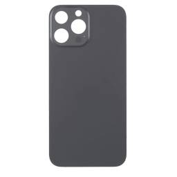 Tapa de Batera Apple iPhone 13 Pro   S/Lens  Negro  NASAN