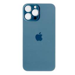 Tapa de Batera Apple iPhone 13 Pro Max   sLens  Azul  NASAN  (sin garanta  sin devolucin)