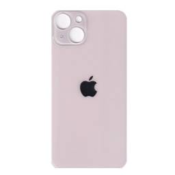 Tapa de Batera Apple iPhone 13 Mini   SLens  Rosado  NASAN