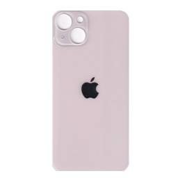 Tapa de Batera Apple iPhone 13 Mini   S/Lens  Rosado  NASAN