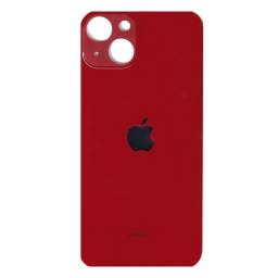 Tapa de Batera Apple iPhone 13 Mini   S/Lens  Rojo  NASAN