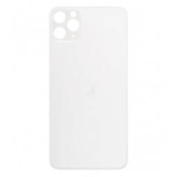 Tapa de Batera Apple iPhone 11 Pro   S/Lens  Blanco  NASAN