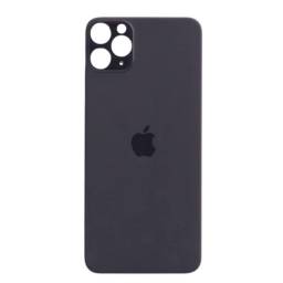 Tapa de Batera Apple iPhone 11 Pro   sLens  Negro (sin garanta  sin devolucin)