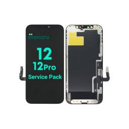 Display Apple iPhone 1212 Pro (Service Pack) Comp. Negro