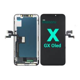 Display Apple iPhone X (GX OLED) Comp. Negro