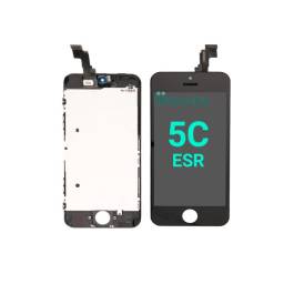 Display Apple iPhone 5C (ESR) Comp. Negro Generico