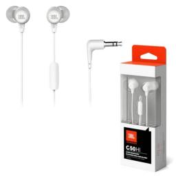 Manos Libres C50HI   Blanco  (JBLC50HIWHT)  JBL