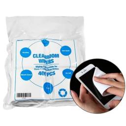 Pao microfibra para Limpieza de Pantallas 400 Unidades 2038   Kaisi