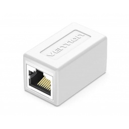 Conector RJ45   Cat.6 FTP / Blanco  IPVW0  Vention