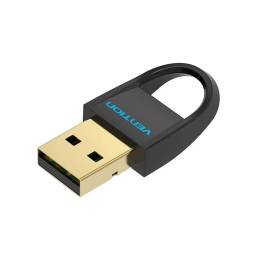 Adaptador Bluetooth 5.0   Negro  CDSB0  Vention