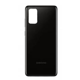 Tapa de Batera Samsung G980/S20   S/Lens  Negro Generico