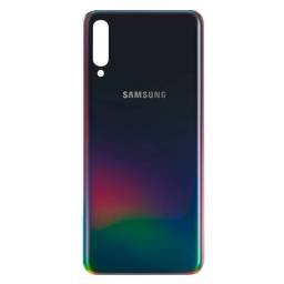 Tapa de Batera Samsung A705A70 cLens de Cmara   Negro (sin garanta  sin devolucin)
