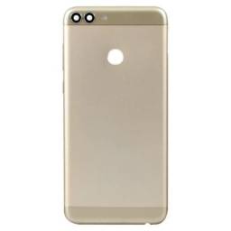 Tapa de Batera Huawei P Smart   cLens de Cmara  Dorado (sin garanta  sin devolucin)