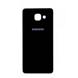 Tapa de Batera Samsung A710/A7 2016 s/ Lens   Negro (sin garanta  sin devolucin)