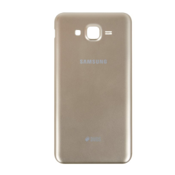 Tapa de Batera Samsung J700J7   sLens   Dorado (sin garanta  sin devolucin)