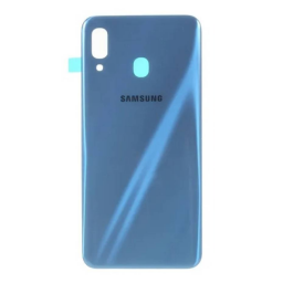 Tapa de Batera Samsung A305A30 cLens de Cmara   Azul (sin garanta  sin devolucin)