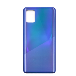 Tapa de Batera Samsung A315A31   cLens de Cmara  Azul (sin garanta  sin devolucin)