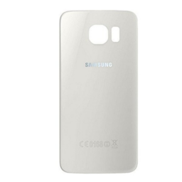 Tapa de Batera Samsung G920 Galaxy S6 Blanco Generico