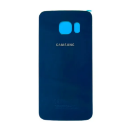 Tapa de Batera Samsung G925S6 Edge   sLens  Azul (sin garanta  sin devolucin)