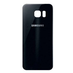 Tapa de Batera Samsung G930 Galaxy S7 cLens de Cmara   Negro (sin garanta  sin devolucin)