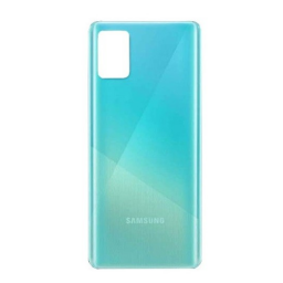 Tapa de Batera Samsung A515A51 cLens de Cmara   Verde (sin garanta  sin devolucin)